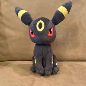Pokémon Umbreon Plush